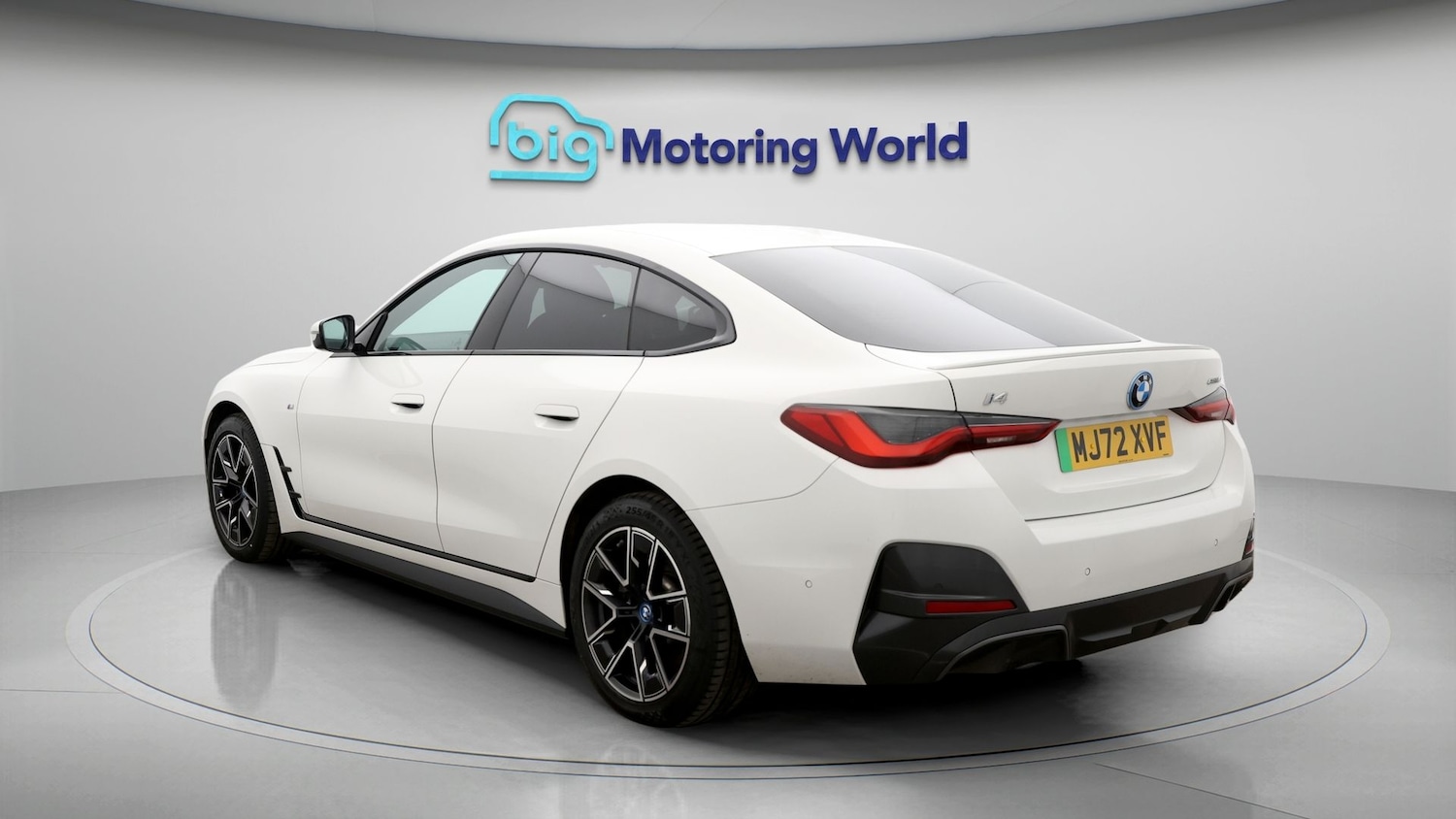 Used BMW i4 2022 for sale - 77367540: Photo 5