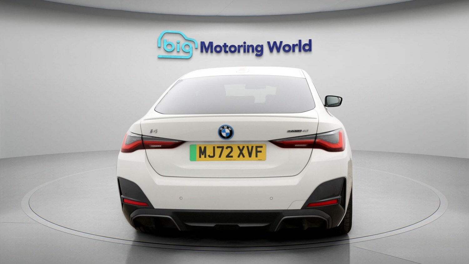 Used BMW i4 2022 for sale - 77367540: Photo 6