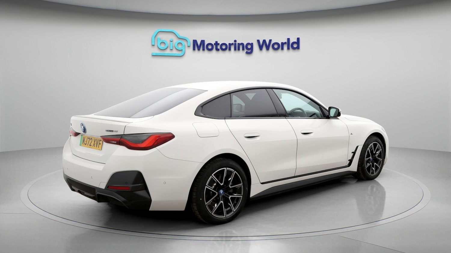 Used BMW i4 2022 for sale - 77367540: Photo 7