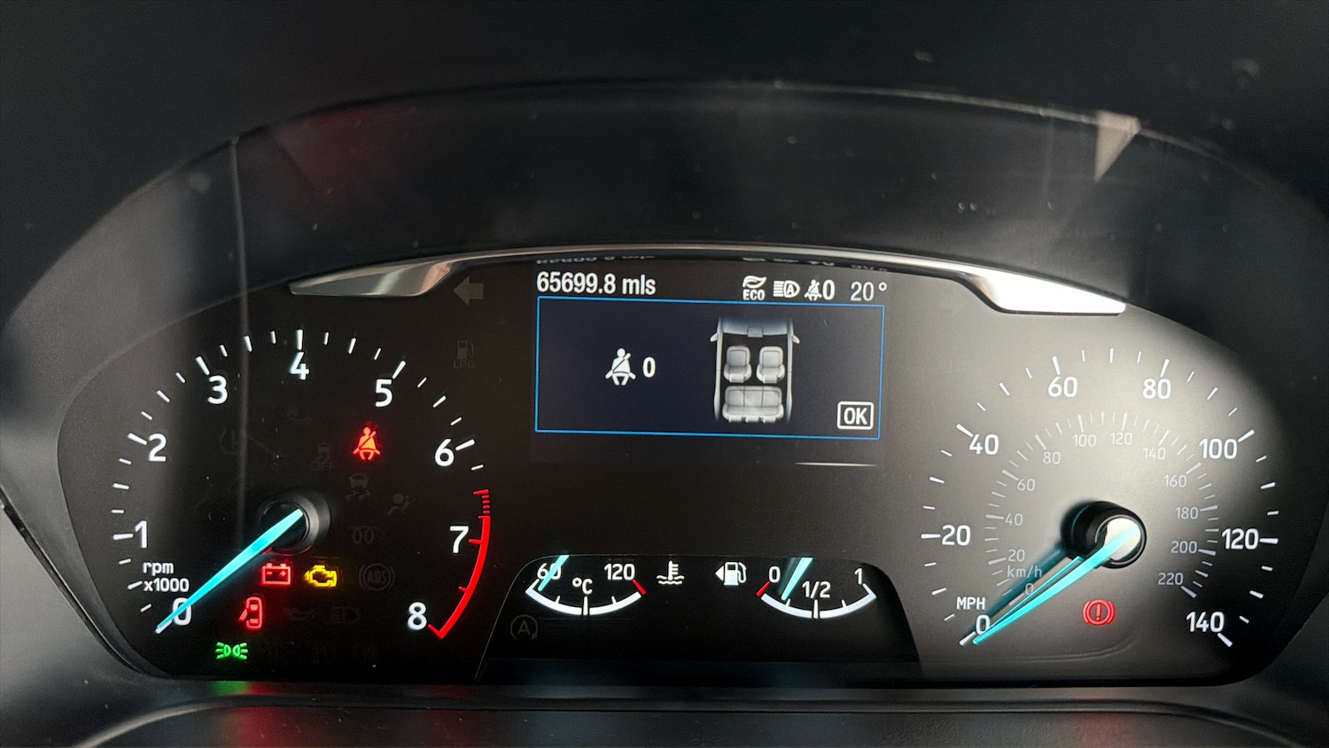 Used Ford Fiesta 2018 for sale - 77733058: Photo 11