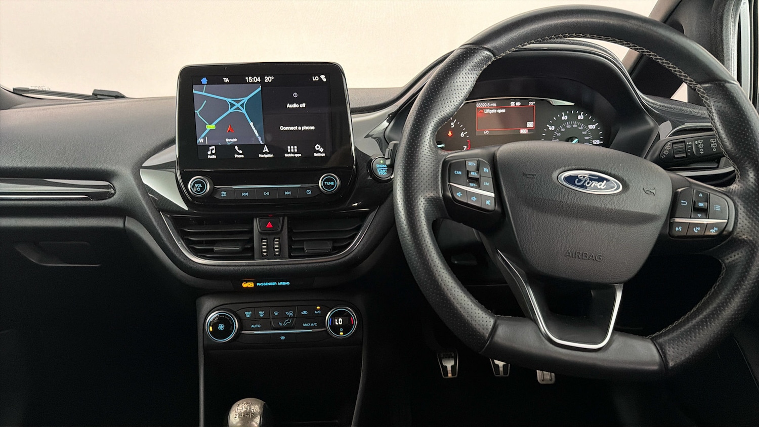 Used Ford Fiesta 2018 for sale - 77733058: Photo 13