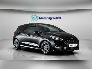 Ford Fiesta feature image