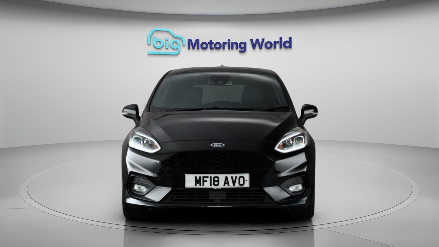 Used Ford Fiesta 2018 for sale - 77733058: Photo 2