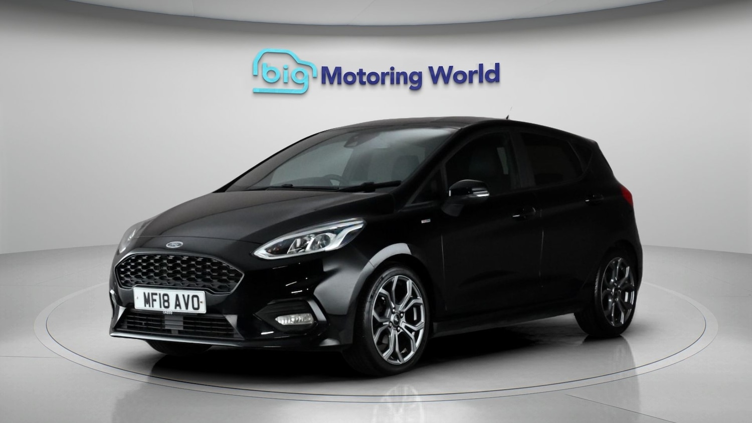Used Ford Fiesta 2018 for sale - 77733058: Photo 3