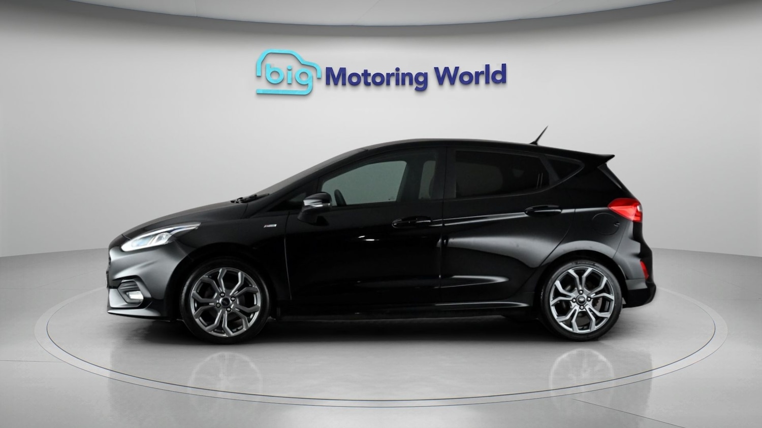 Used Ford Fiesta 2018 for sale - 77733058: Photo 4