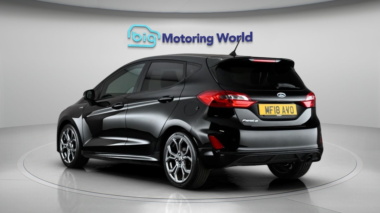 Used Ford Fiesta 2018 for sale - 77733058: Photo 5