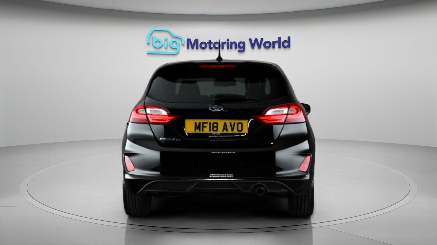 Used Ford Fiesta 2018 for sale - 77733058: Photo 6