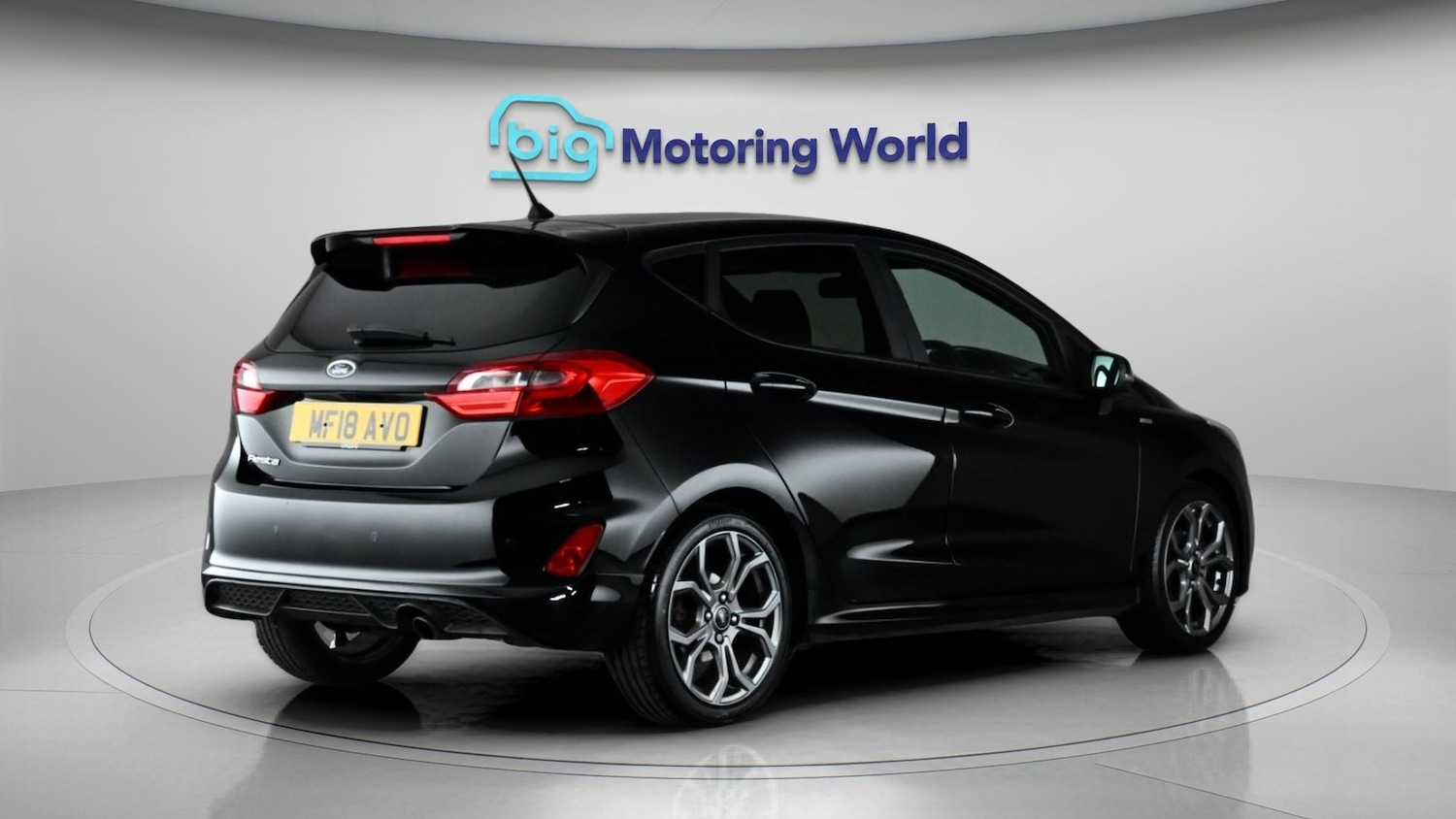 Used Ford Fiesta 2018 for sale - 77733058: Photo 7