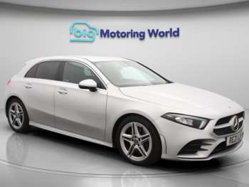 2021 (21) - 2.0 A220d AMG Line Hatchback 5dr Diesel 8G-DCT Euro 6 (s/s) (190 ps)