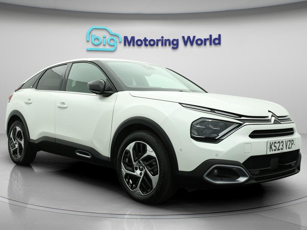 Used Citroen C4 2023 for sale - 76446601: Photo 1