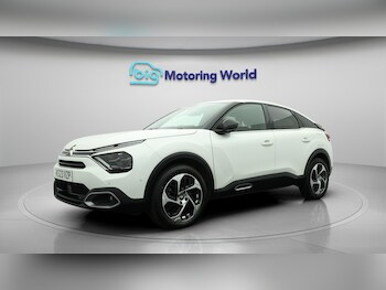 Used Citroen C4 2023 for sale - 76446601: Photo