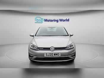 Used Volkswagen Golf 2020 for sale - 75677631: Photo