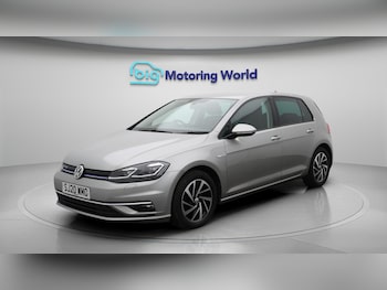Used Volkswagen Golf 2020 for sale - 75677631: Photo