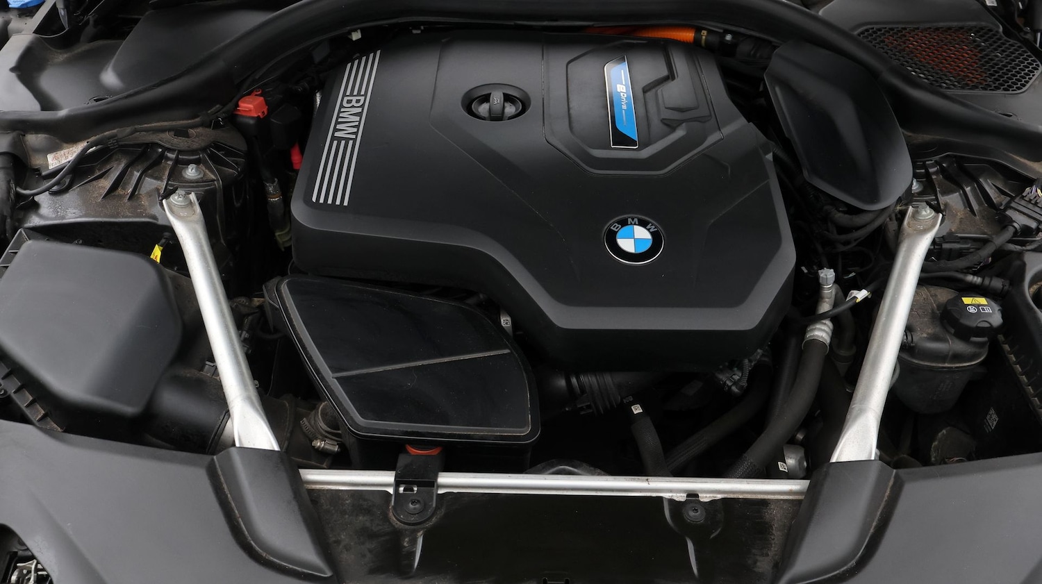 Used BMW 5 Series 2022 for sale - 77298203: Photo 19