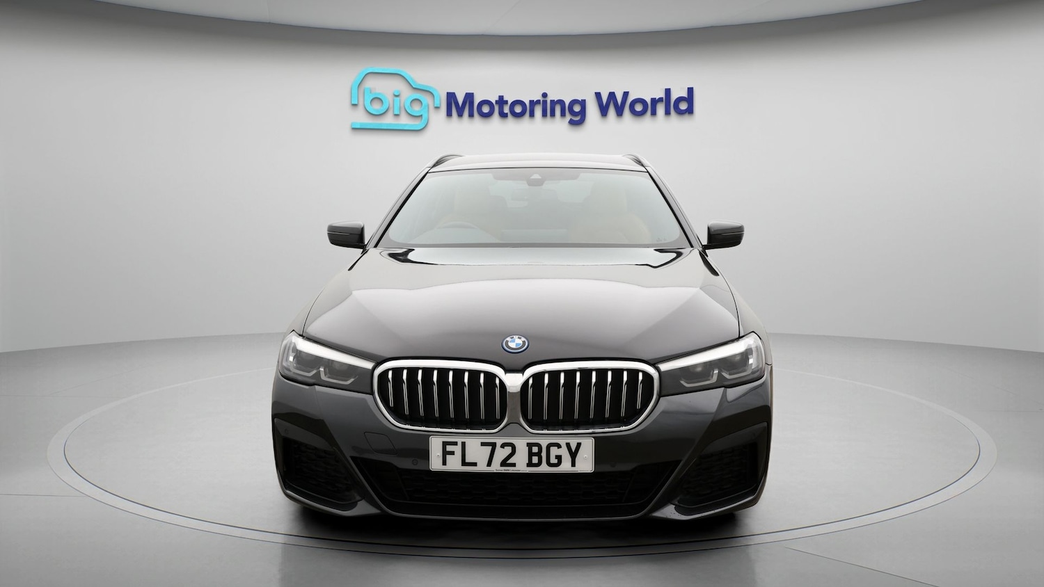 Used BMW 5 Series 2022 for sale - 77298203: Photo 2