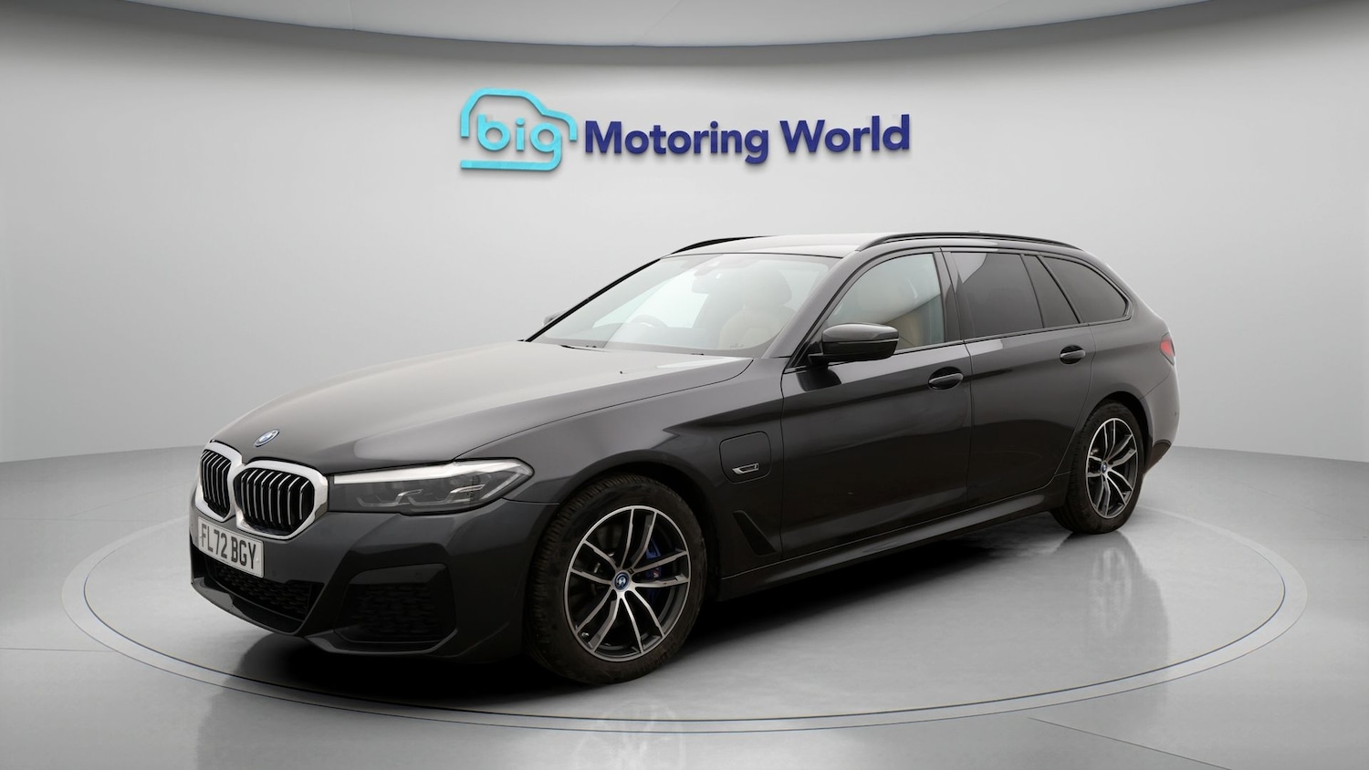 Used BMW 5 Series 2022 for sale - 77298203: Photo 3