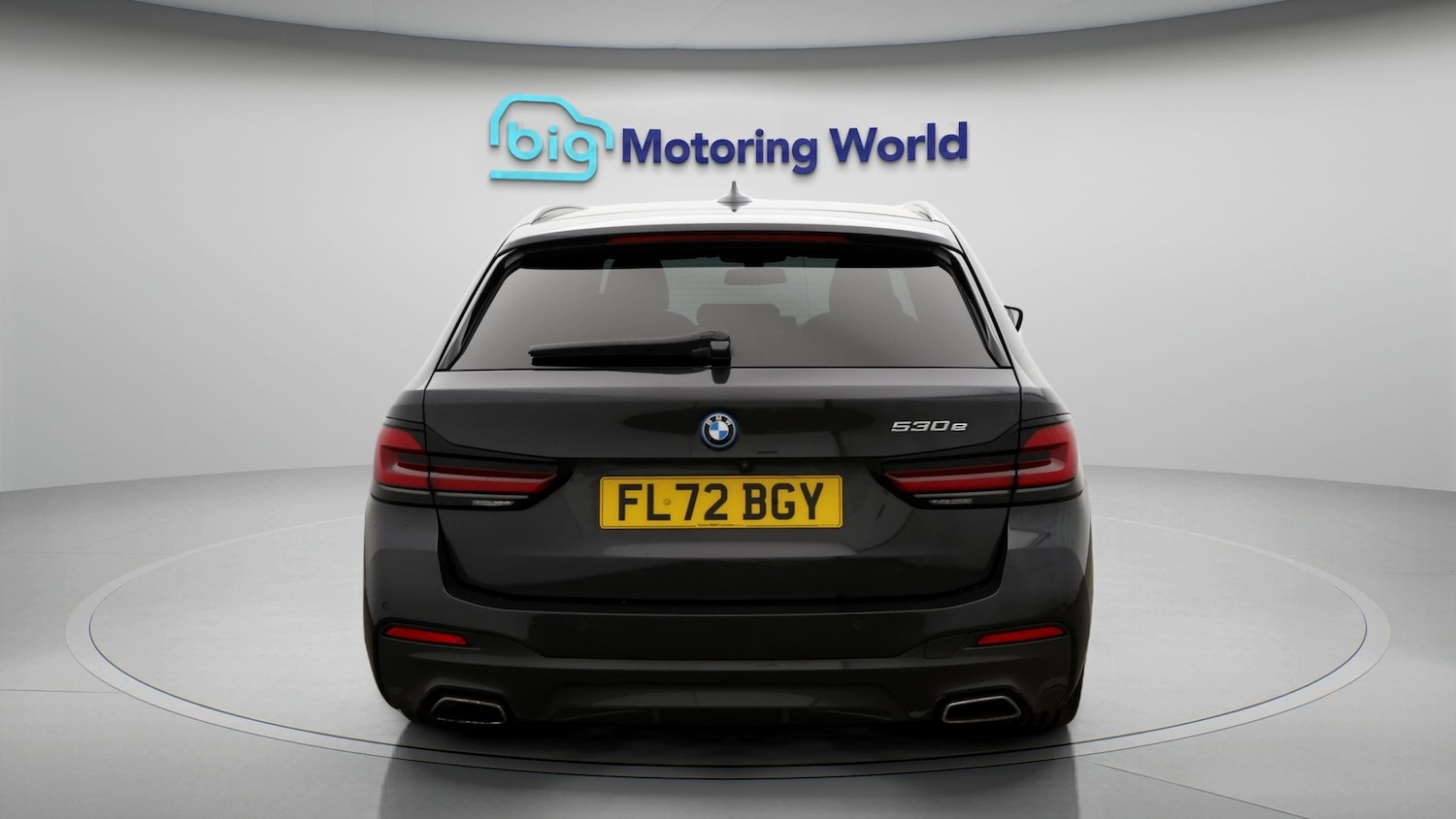 Used BMW 5 Series 2022 for sale - 77298203: Photo 6