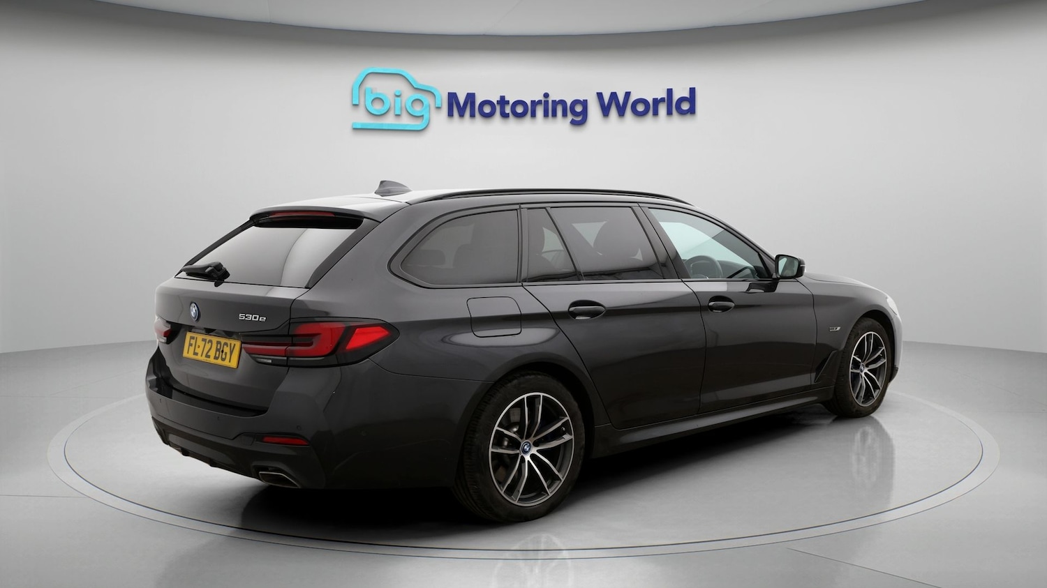 Used BMW 5 Series 2022 for sale - 77298203: Photo 7
