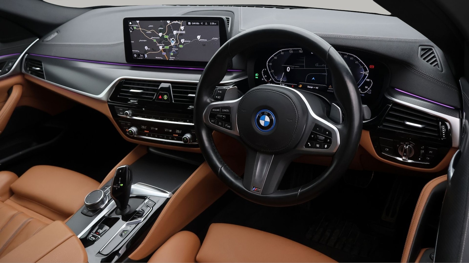 Used BMW 5 Series 2022 for sale - 77298203: Photo 9