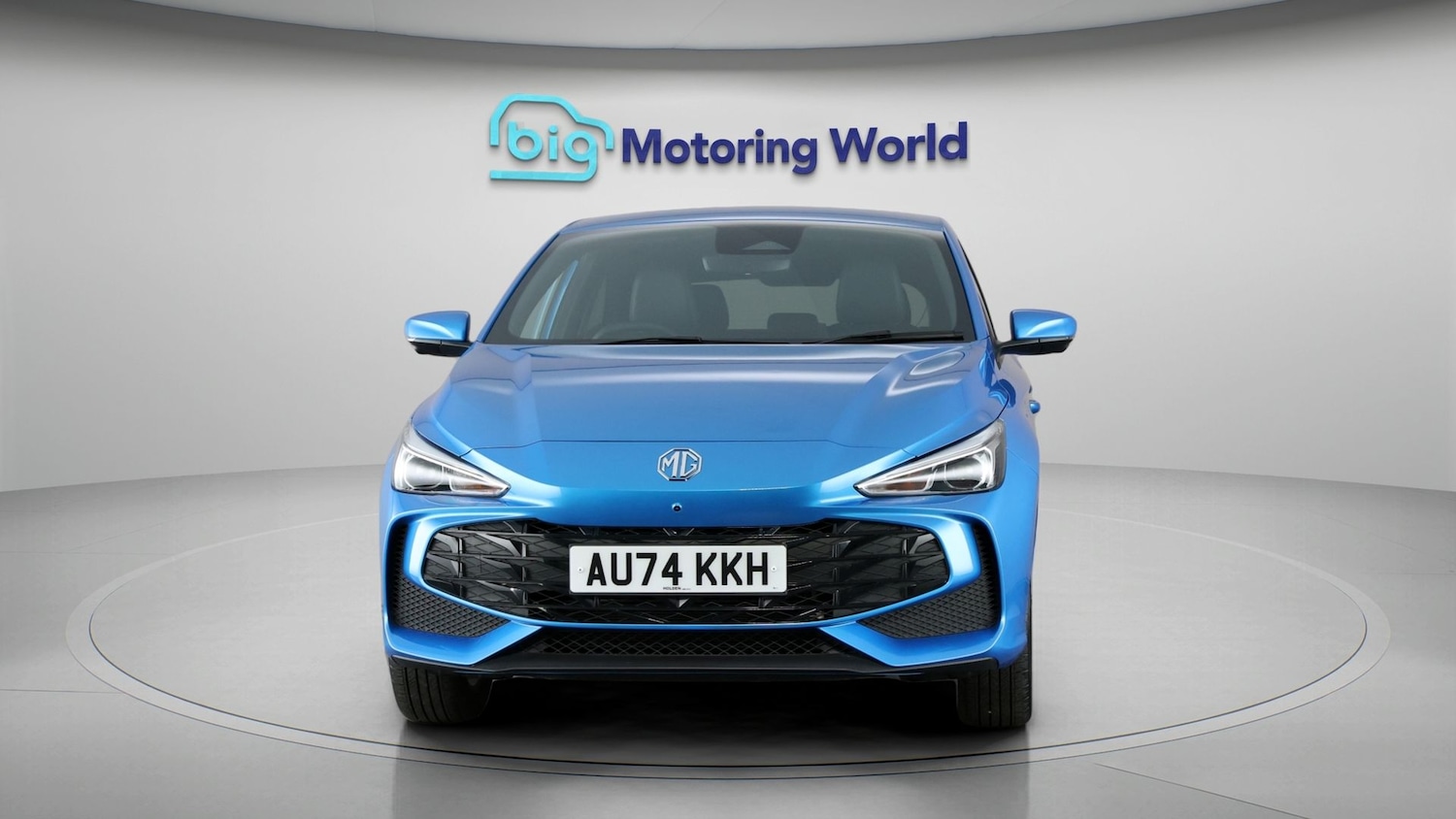 Used MG MG3 2024 for sale - 77234063: Photo 2