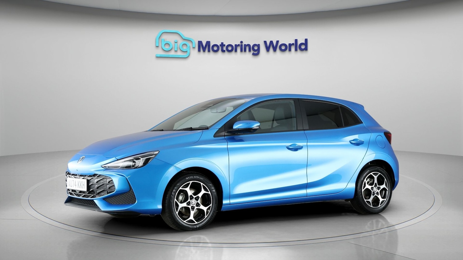 Used MG MG3 2024 for sale - 77234063: Photo 3