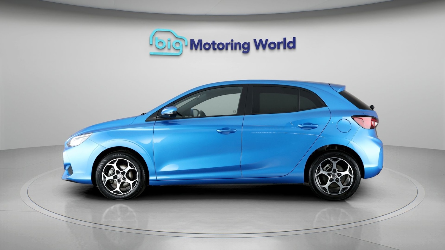 Used MG MG3 2024 for sale - 77234063: Photo 4