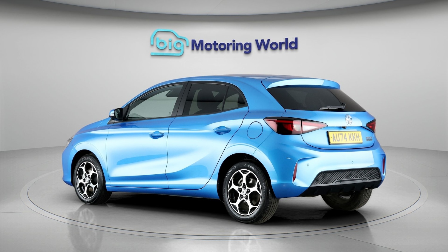 Used MG MG3 2024 for sale - 77234063: Photo 5