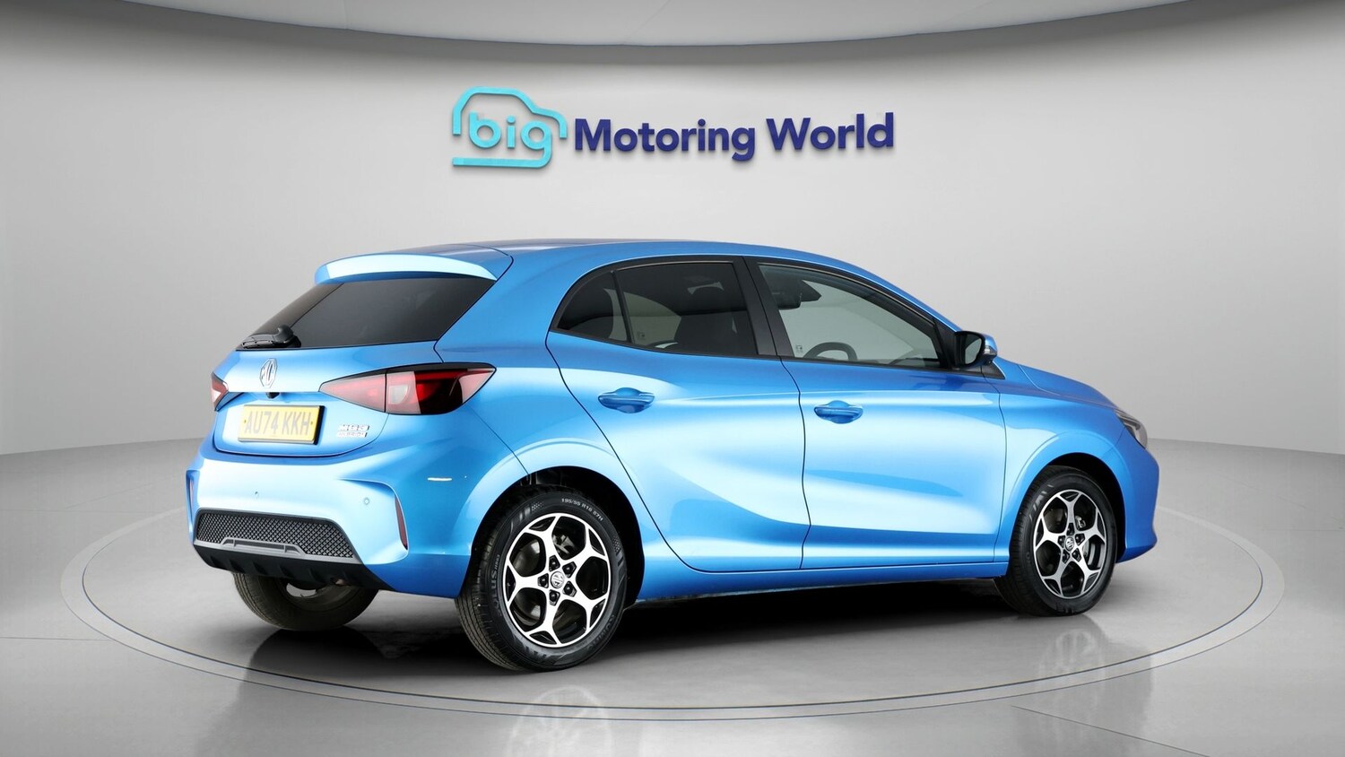 Used MG MG3 2024 for sale - 77234063: Photo 7