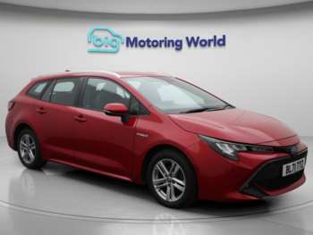 2022 (71) - 1.8 VVT-i Hybrid Icon Tech 5dr CVT