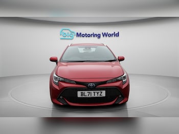 Used Toyota Corolla 2022 for sale - 75268364: Photo