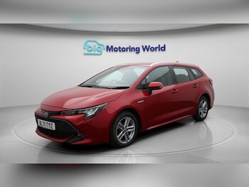 Used Toyota Corolla 2022 for sale - 75268364: Photo