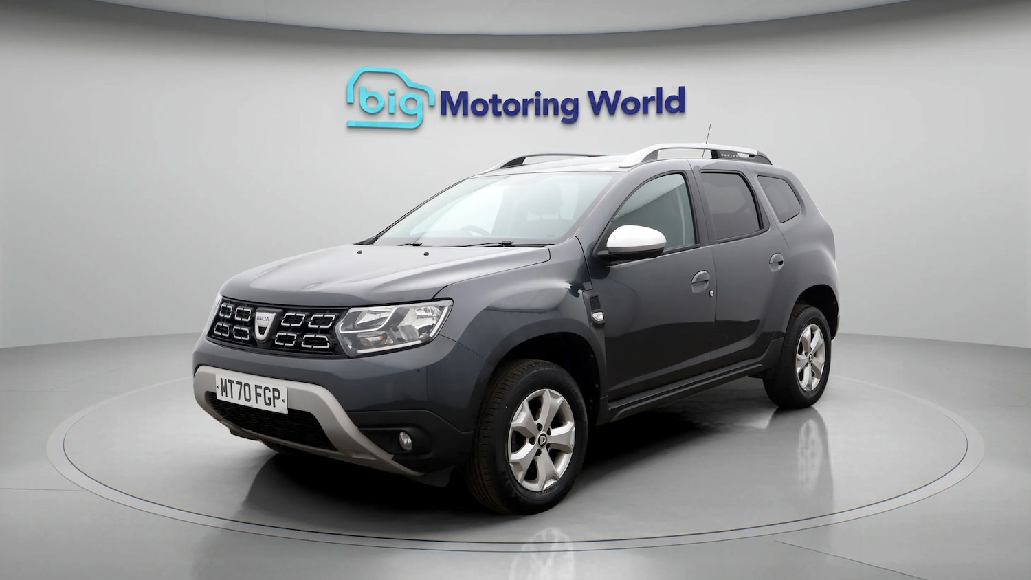 Used Dacia Duster 2020 for sale - 77418490: Photo 3