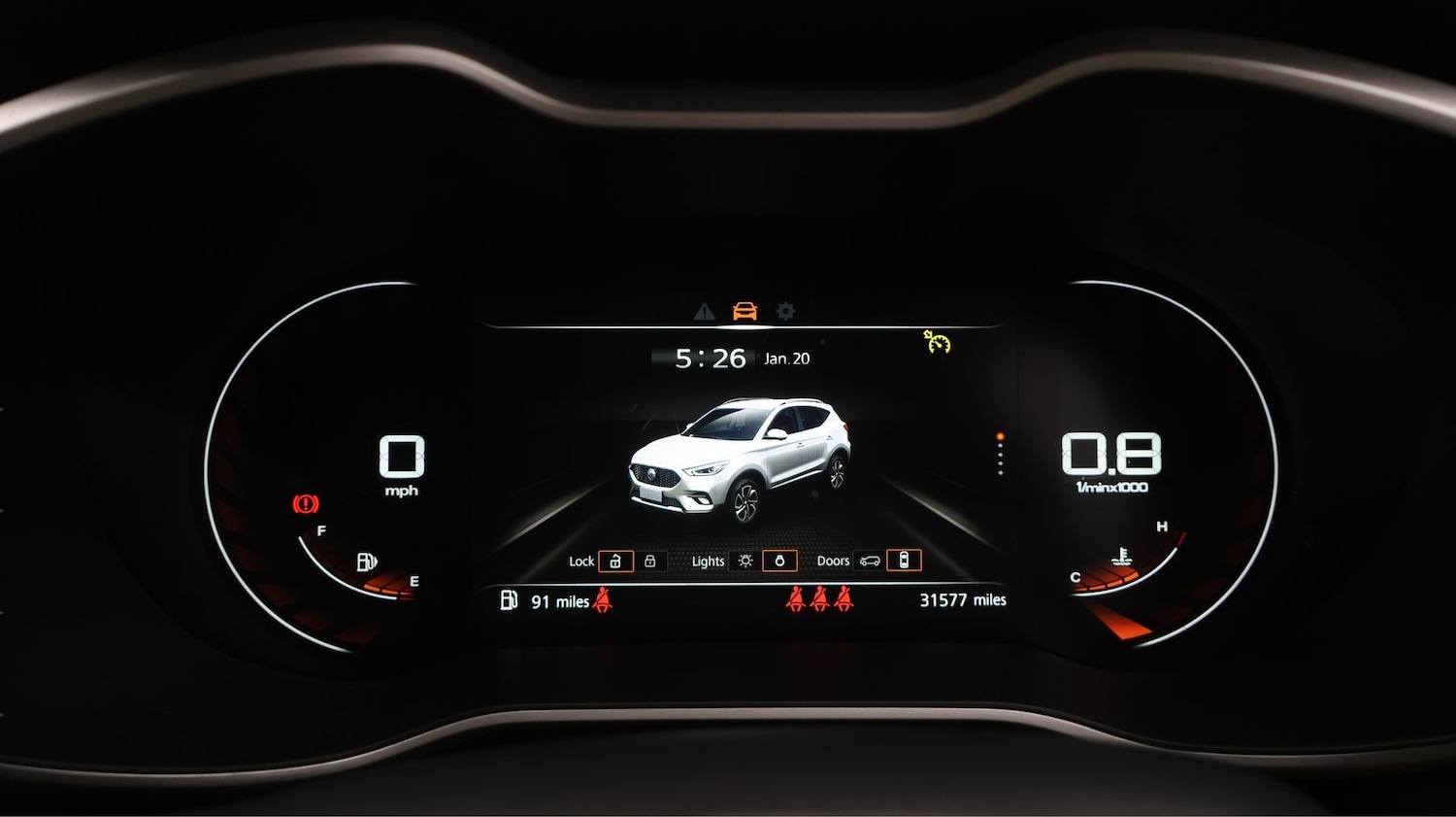 Used MG MG ZS 2022 for sale - 77271442: Photo 10