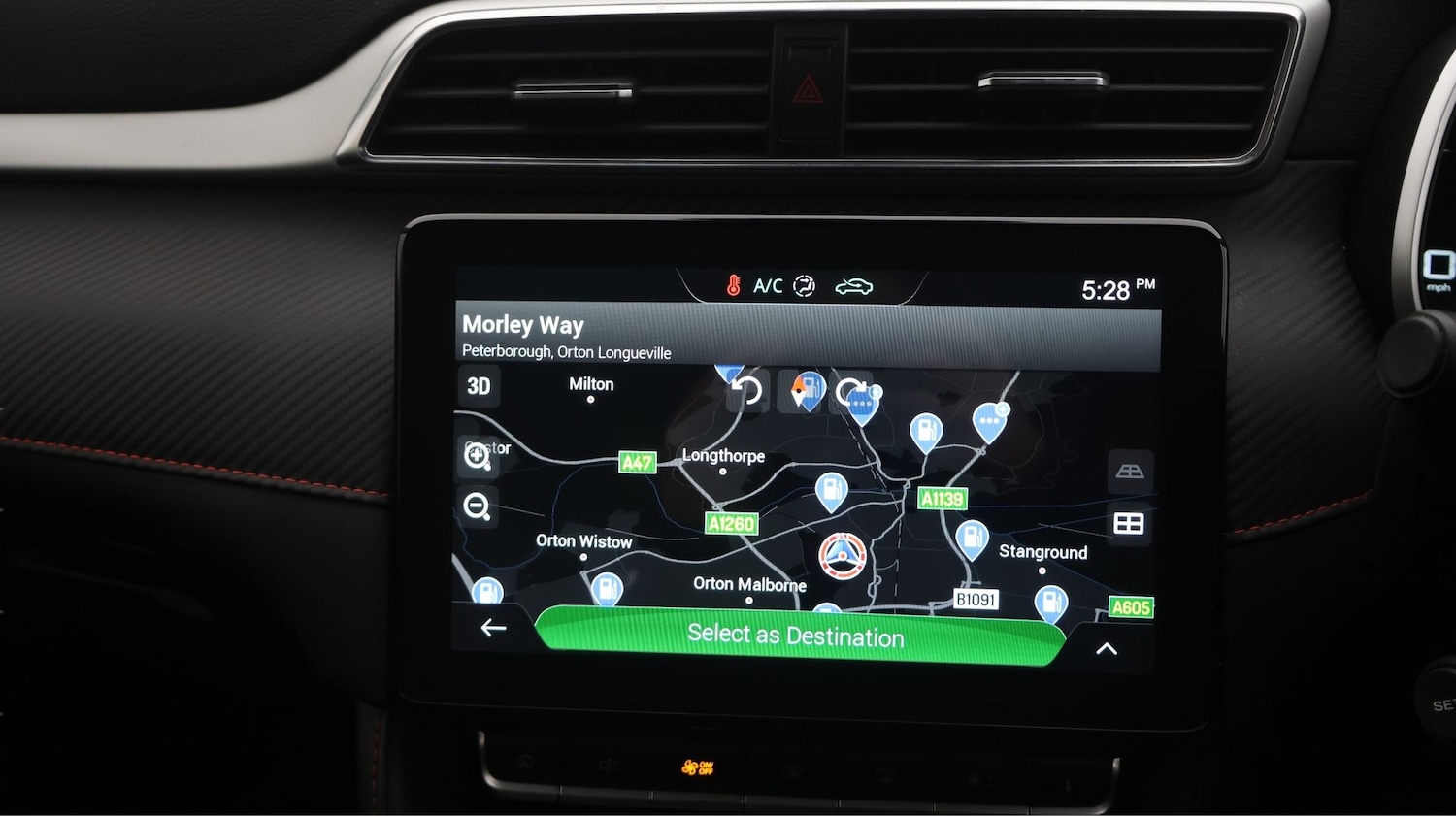 Used MG MG ZS 2022 for sale - 77271442: Photo 11