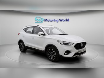 MG MG ZS feature image