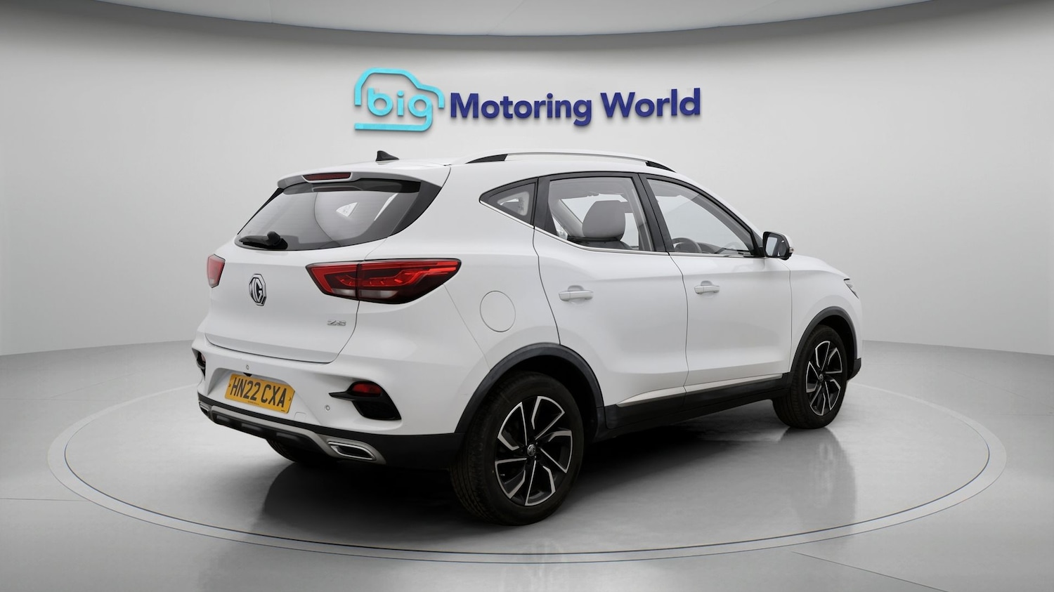 Used MG MG ZS 2022 for sale - 77271442: Photo 7