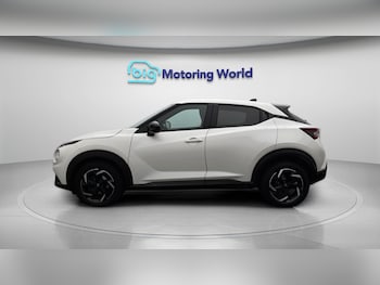 Used Nissan Juke 2023 for sale - 78673505: Photo
