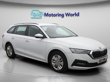 Skoda - Octavia