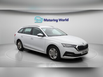 Used Skoda Octavia 2021 for sale - 76189479: Photo 2