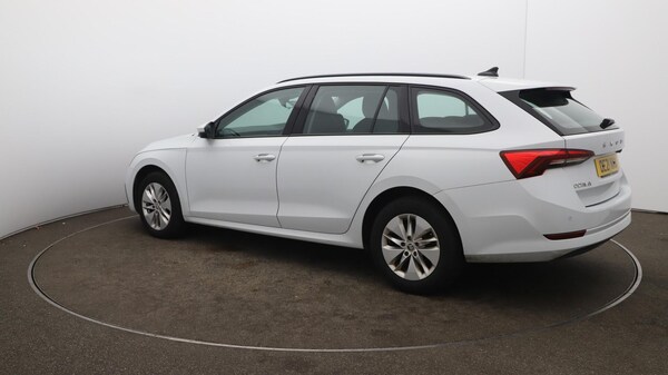 Used Skoda Octavia 2021 for sale - 76189479: Photo 35
