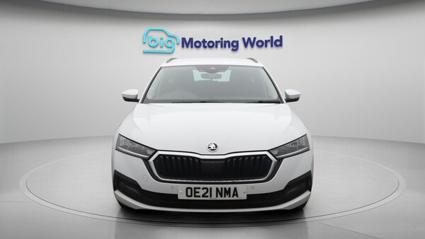 Used Skoda Octavia 2021 for sale - 76189479: Photo 3