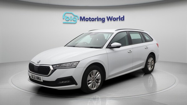 Used Skoda Octavia 2021 for sale - 76189479: Photo 4