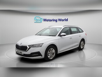 Used Skoda Octavia 2021 for sale - 76189479: Photo 4