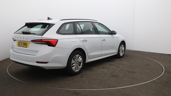Used Skoda Octavia 2021 for sale - 76189479: Photo 54