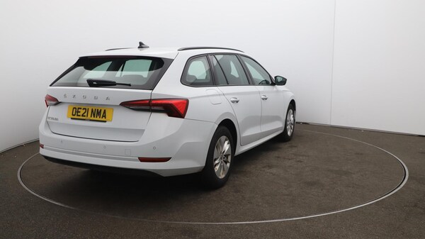 Used Skoda Octavia 2021 for sale - 76189479: Photo 55