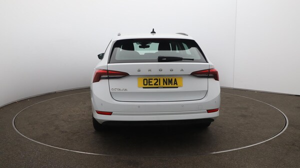 Used Skoda Octavia 2021 for sale - 76189479: Photo 59