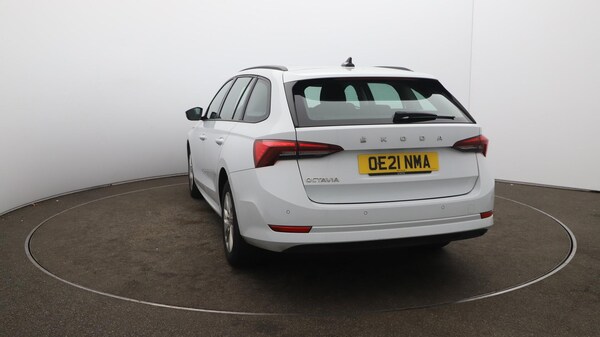 Used Skoda Octavia 2021 for sale - 76189479: Photo 60