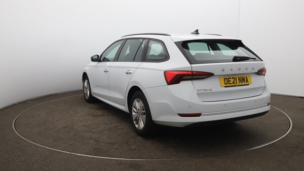 Used Skoda Octavia 2021 for sale - 76189479: Photo 61