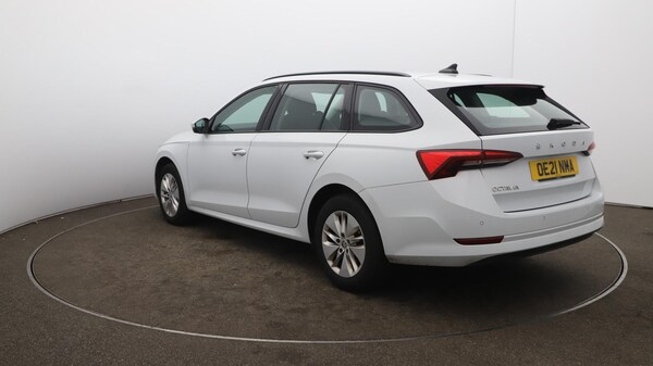 Used Skoda Octavia 2021 for sale - 76189479: Photo 62