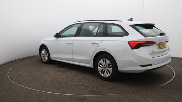 Used Skoda Octavia 2021 for sale - 76189479: Photo 63